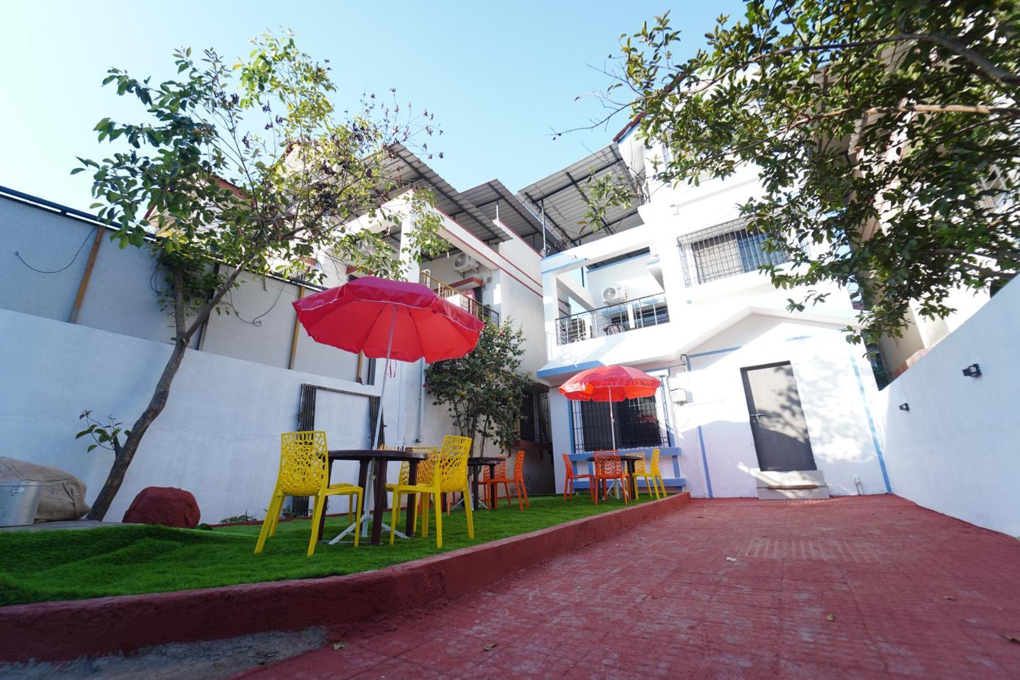 Ananya Villa Ac Luxury Ll 3Bhk Ll Private Villa Ll With Swimming Pool Ll Lonavala Extérieur photo