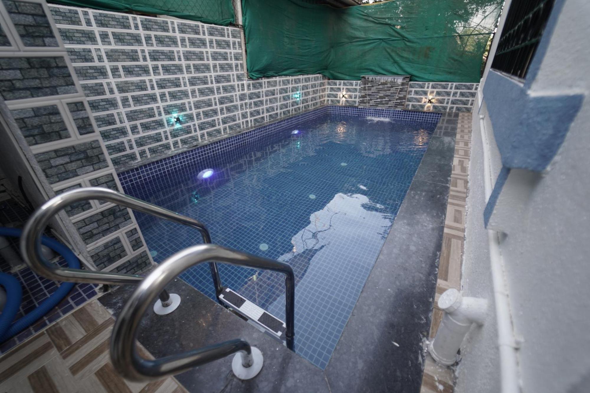 Ananya Villa Ac Luxury Ll 3Bhk Ll Private Villa Ll With Swimming Pool Ll Lonavala Extérieur photo